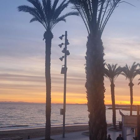 Ferienwohnung Residenz Habaneras Torrevieja Exterior foto