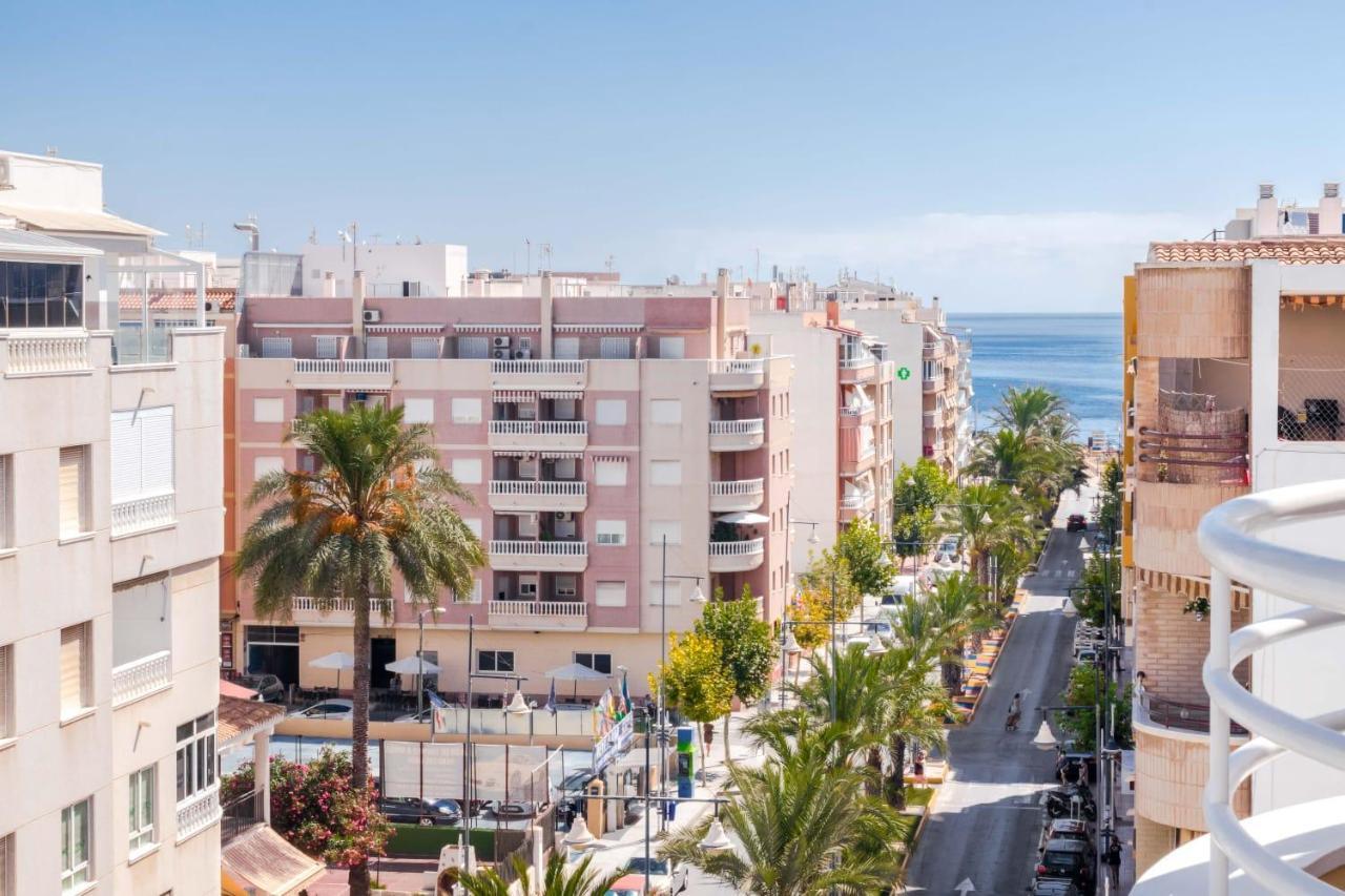 Ferienwohnung Residenz Habaneras Torrevieja Exterior foto