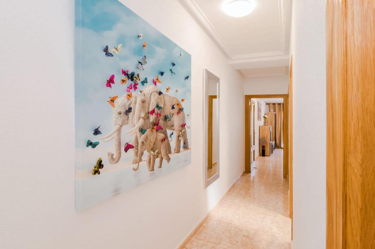 Ferienwohnung Residenz Habaneras Torrevieja Exterior foto