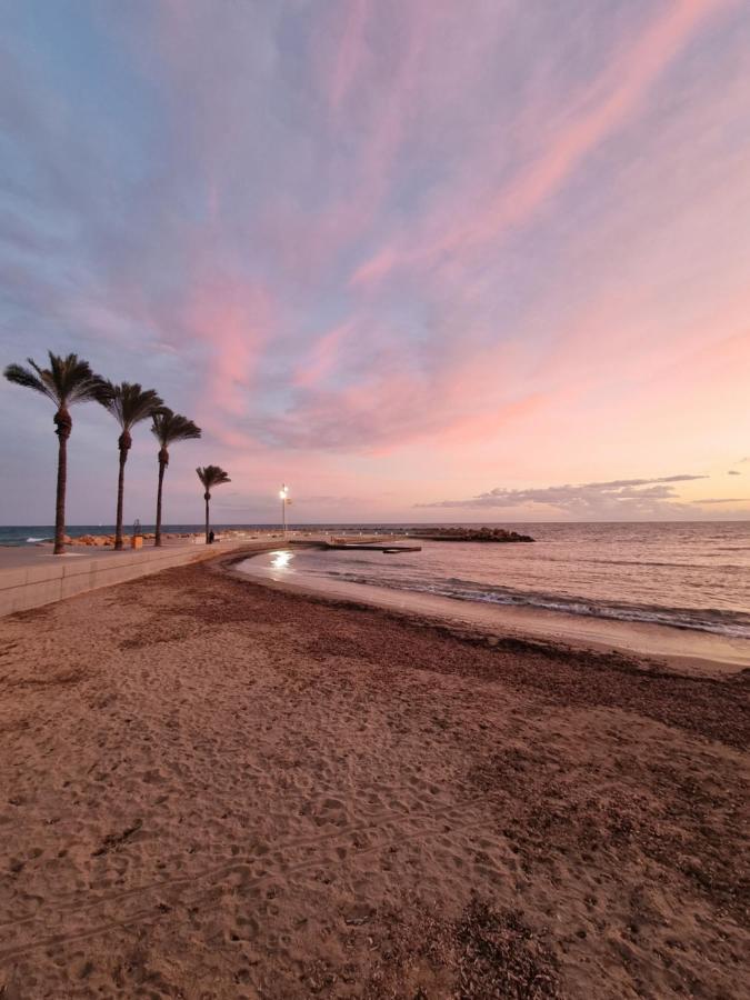 Ferienwohnung Residenz Habaneras Torrevieja Exterior foto