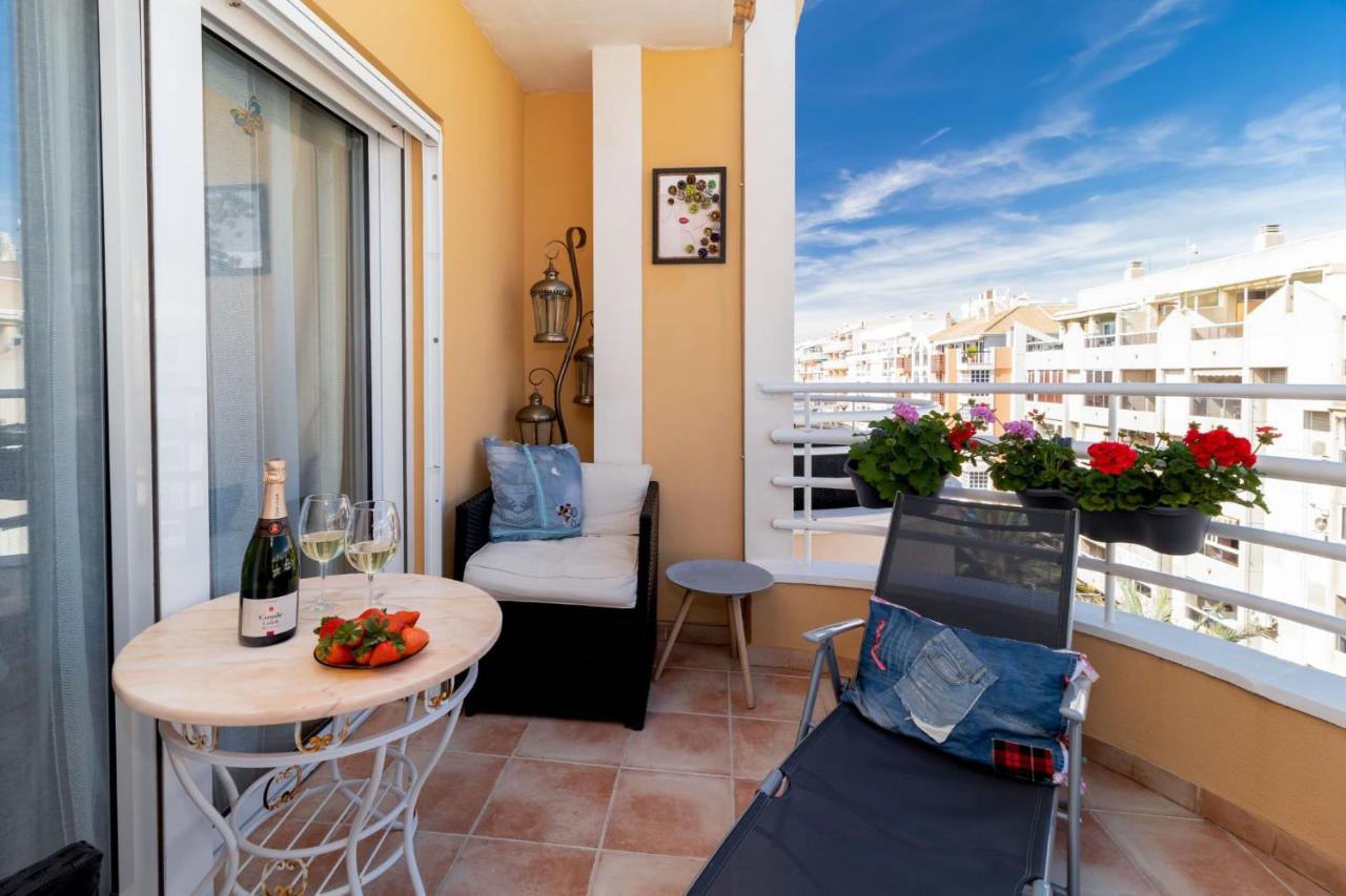 Ferienwohnung Residenz Habaneras Torrevieja Exterior foto