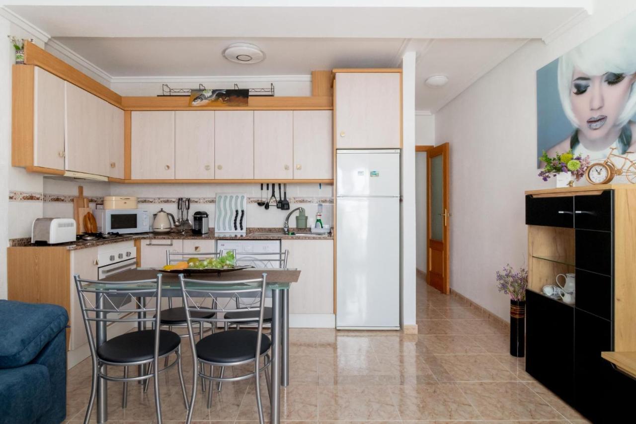 Ferienwohnung Residenz Habaneras Torrevieja Exterior foto
