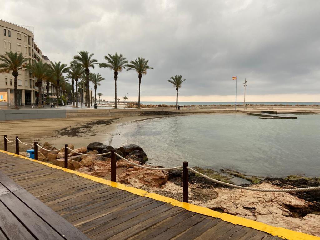 Ferienwohnung Residenz Habaneras Torrevieja Exterior foto